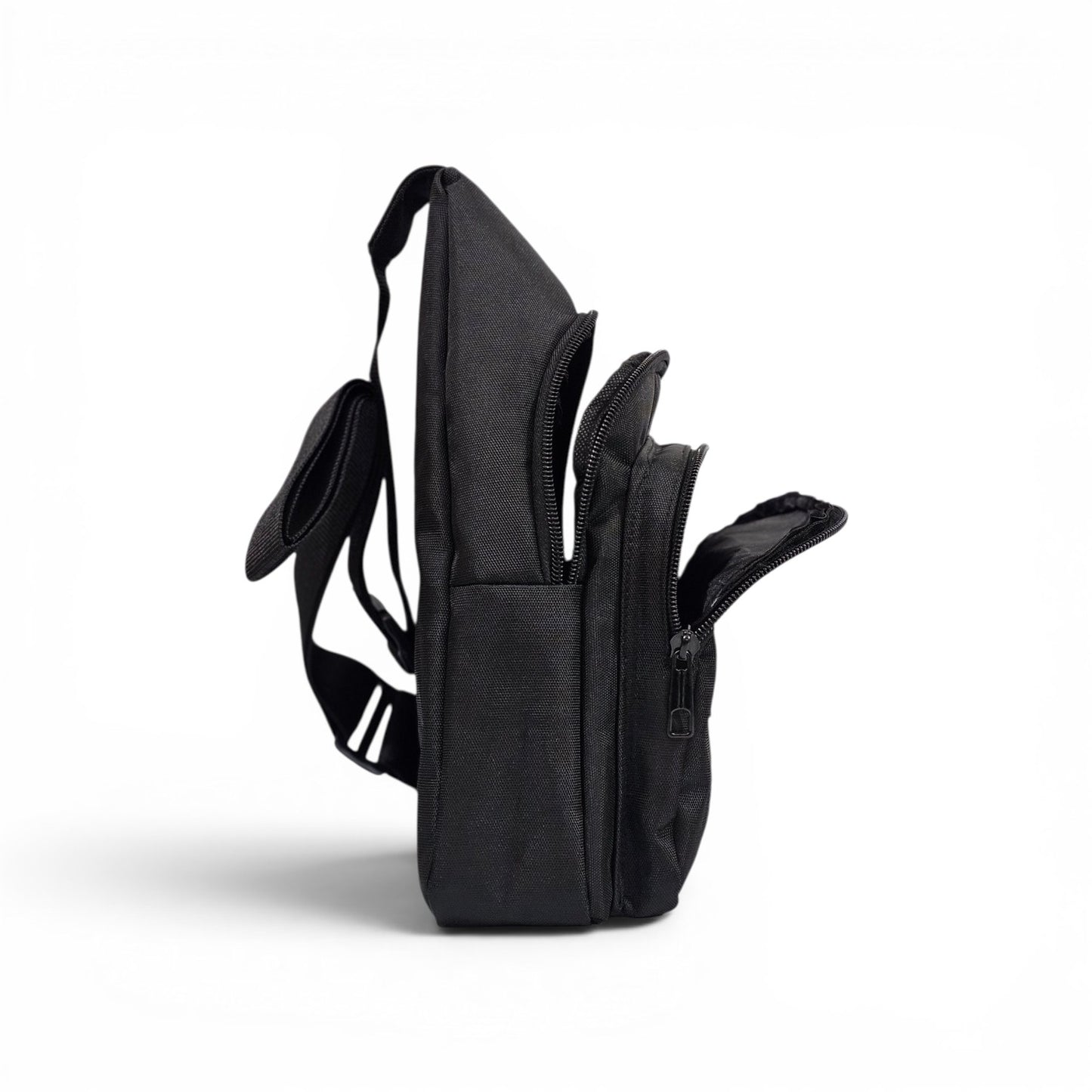 Cross body cash bag