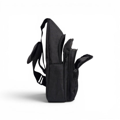 Cross body cash bag