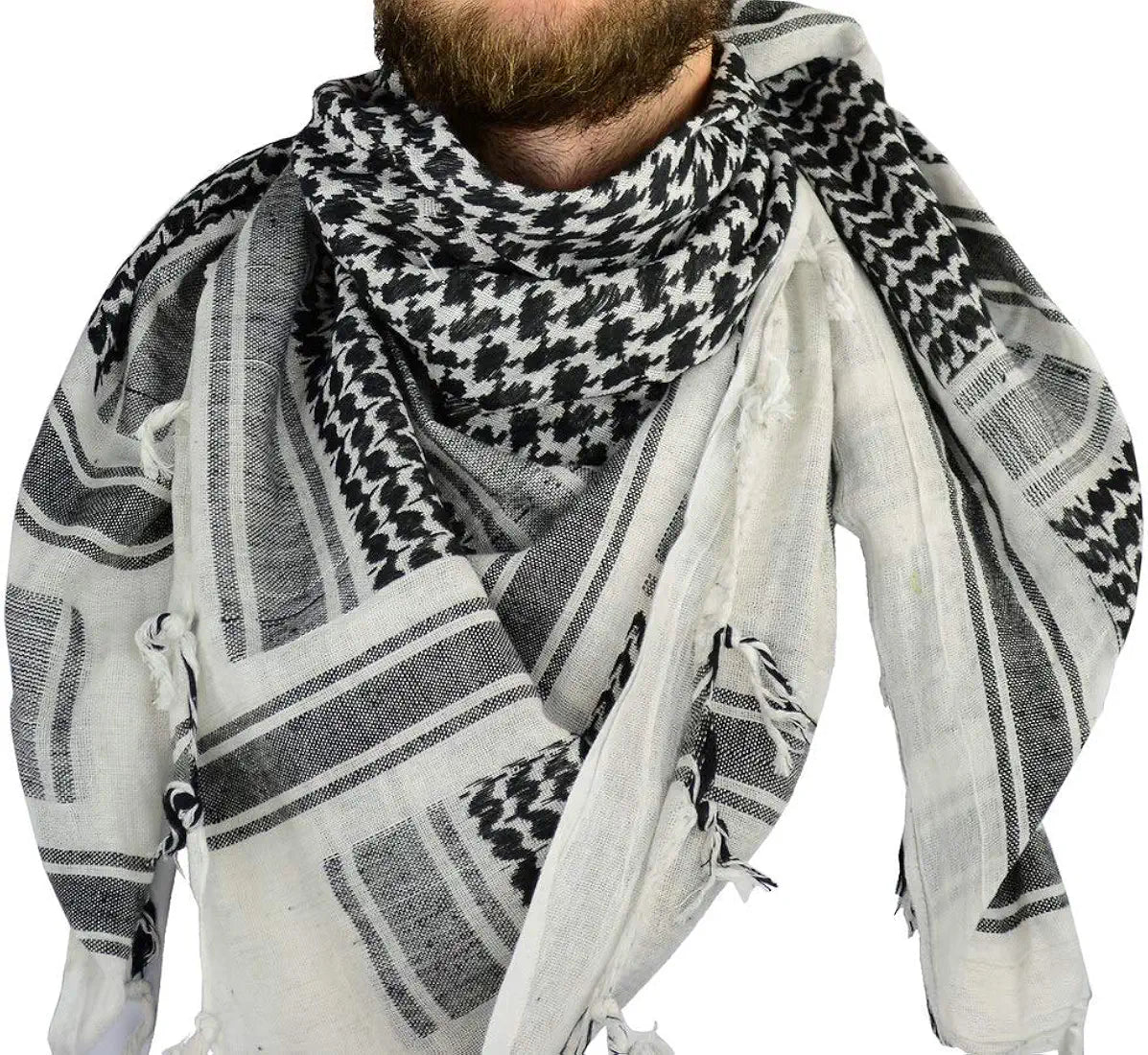 Keffiyeh Arabian Palestinian