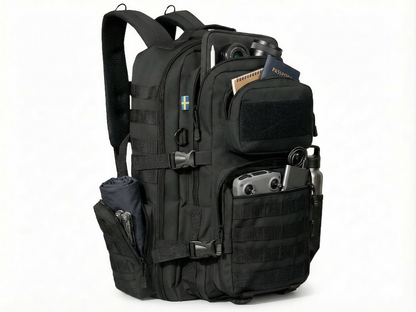 Alpha Elite Double Sided Backpack