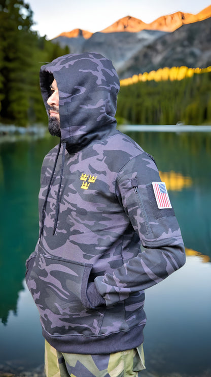 MJM Camouflage tactical hood