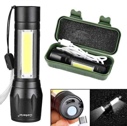 Active 4 in 1 mini torch