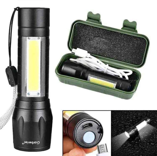 Active 4 in 1 mini torch
