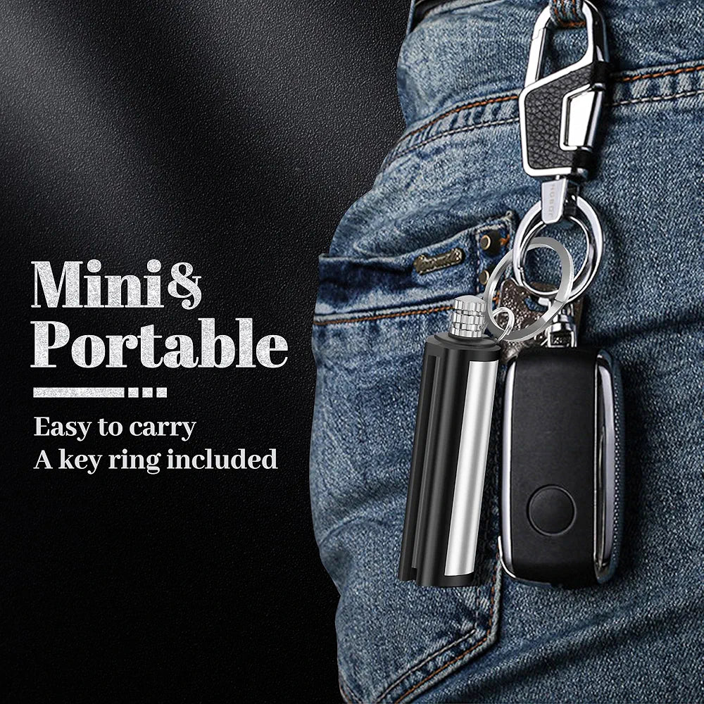 Permanent fire starter