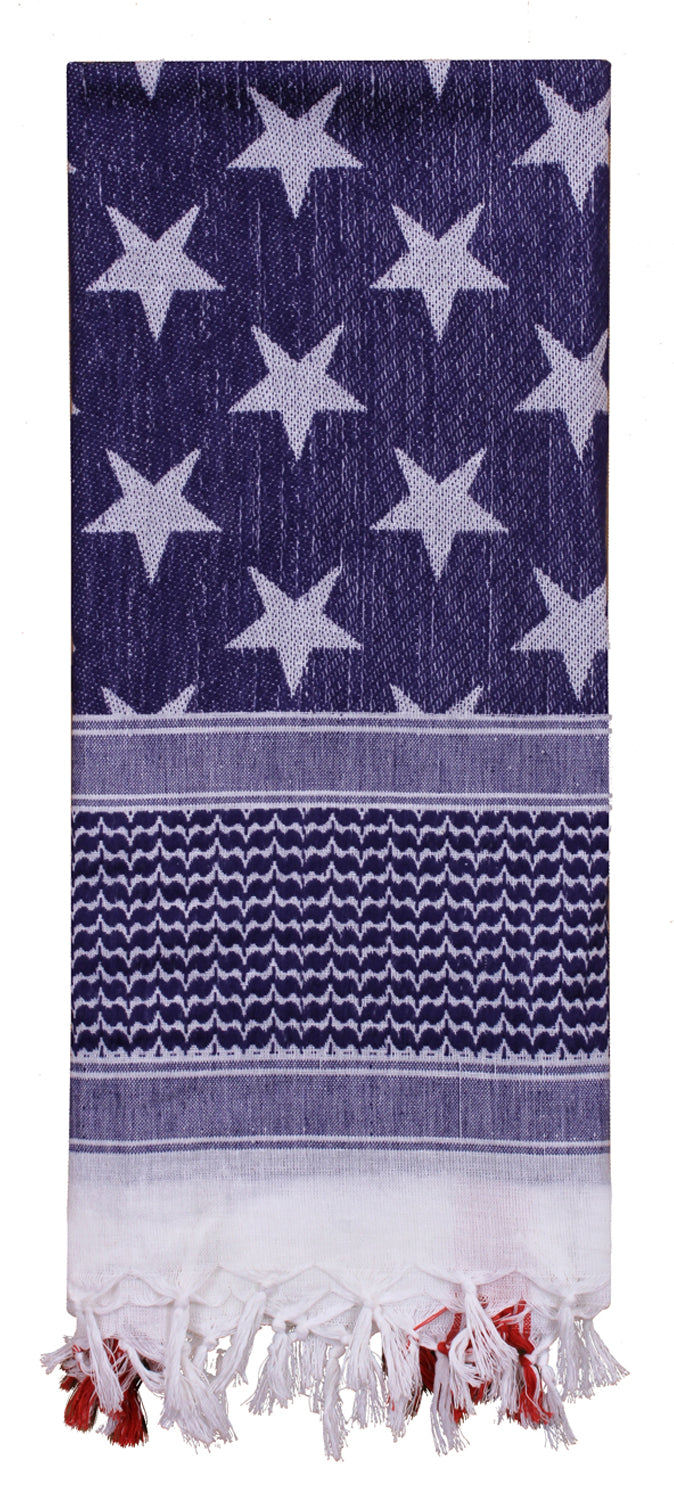 Us trooper scarf 100% cotton