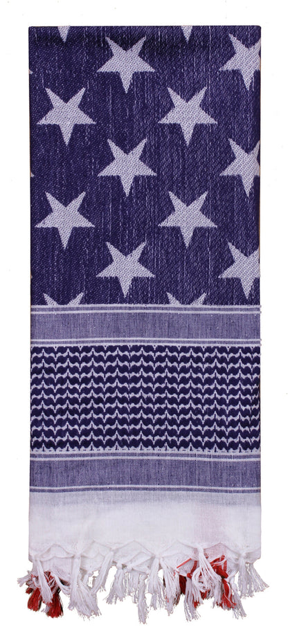 Us trooper scarf 100% cotton