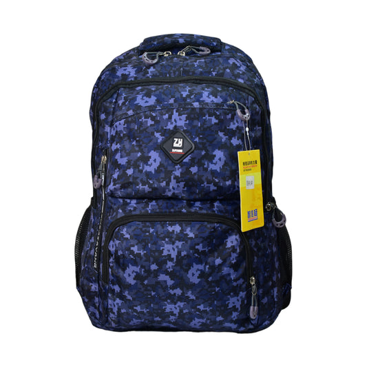 Digital camouflage backpack