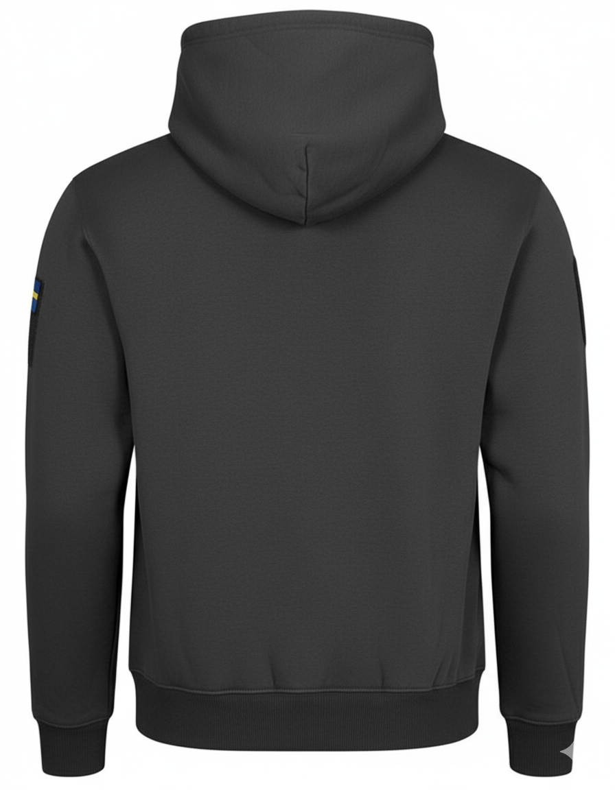 MJM CLASSIC TACTICAL PULLOVER Grey