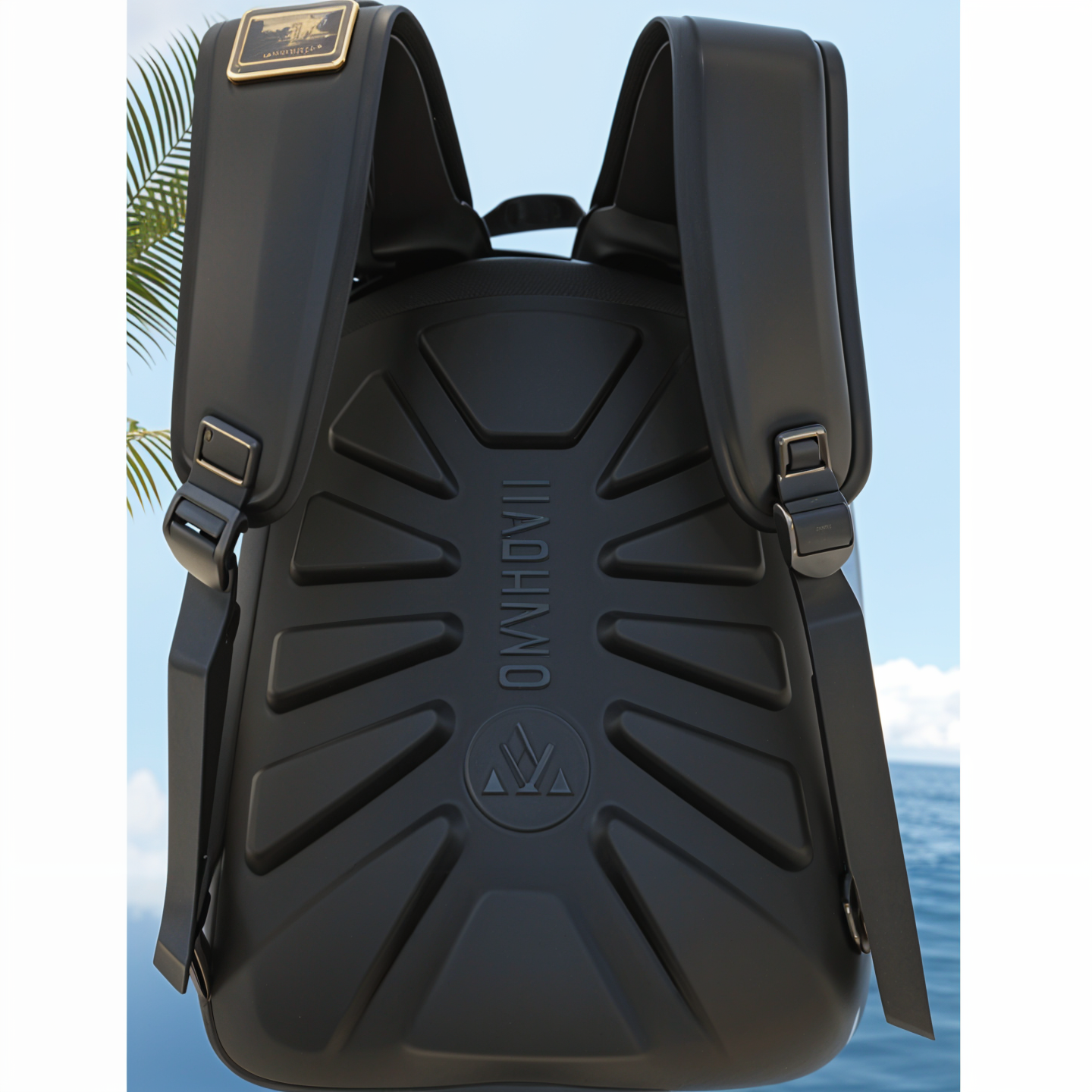 Laptops travelling backpack