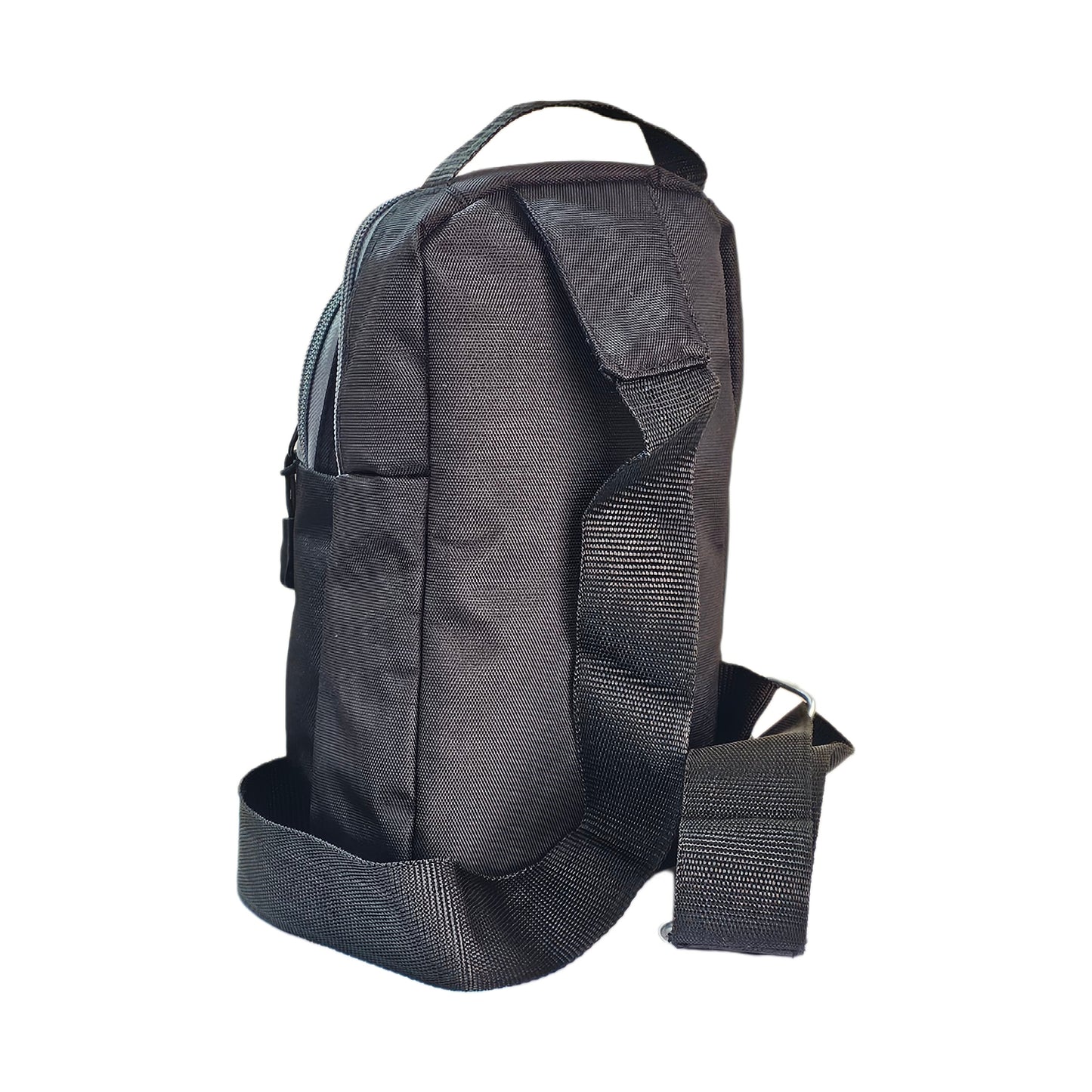 Lightweight compact sling bag