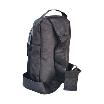 Lightweight compact sling bag