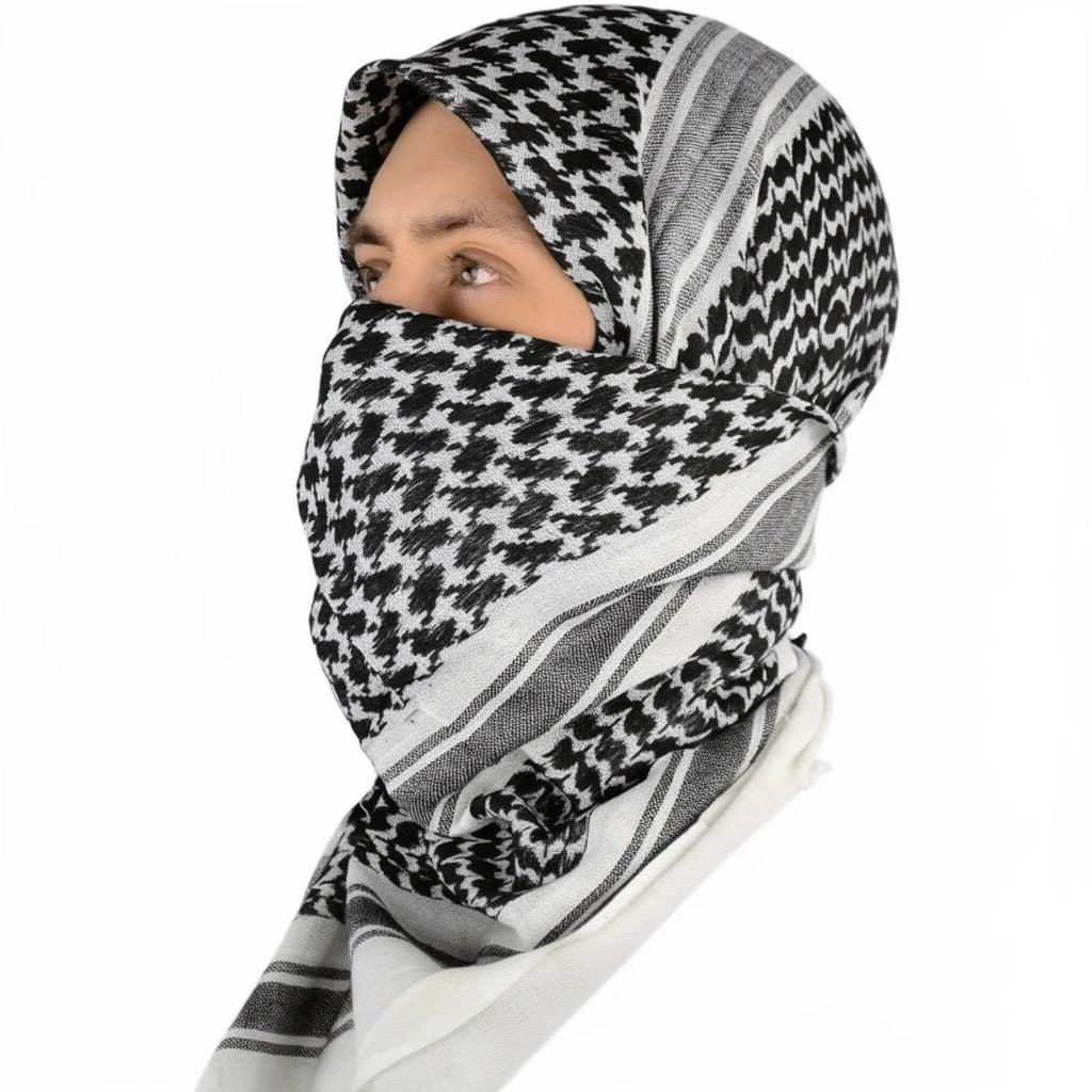 Keffiyeh Arabian Palestinian
