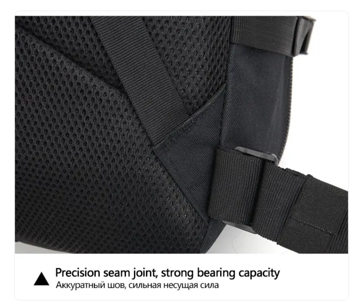 Alpha Elite Double Sided Backpack