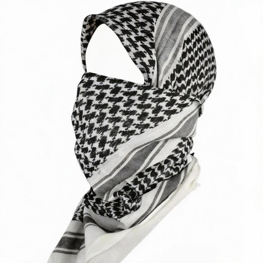 Keffiyeh Arabian Palestinian