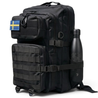 45 liter defender tactical backpack