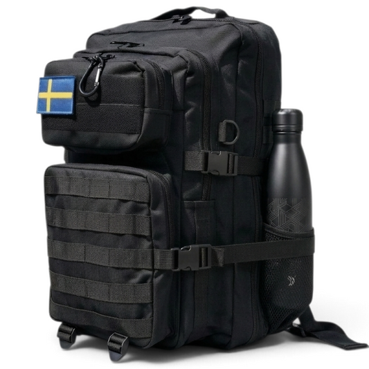 45 liter defender tactical backpack