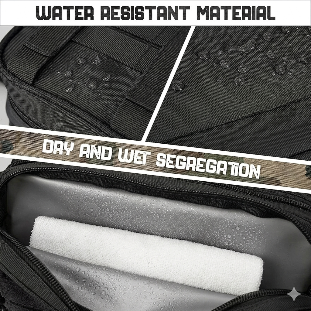 Toiletry/hygine mini waist bag
