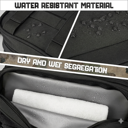 Toiletry/hygine mini waist bag