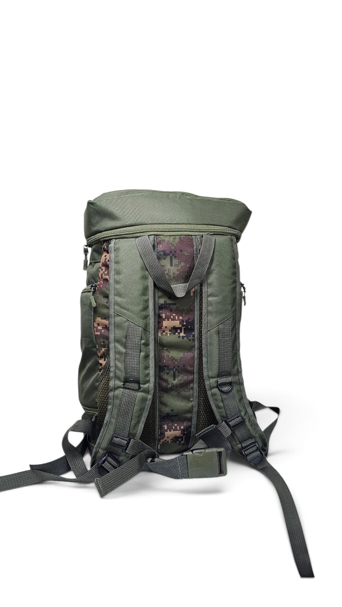 Tactical multi pocket 50 liter backpack
