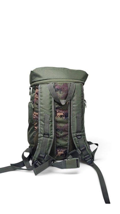 Tactical multi pocket 50 liter backpack