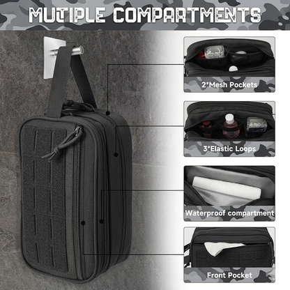 Toiletry/hygine mini waist bag