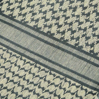 Airborne shemagh 100%cotton