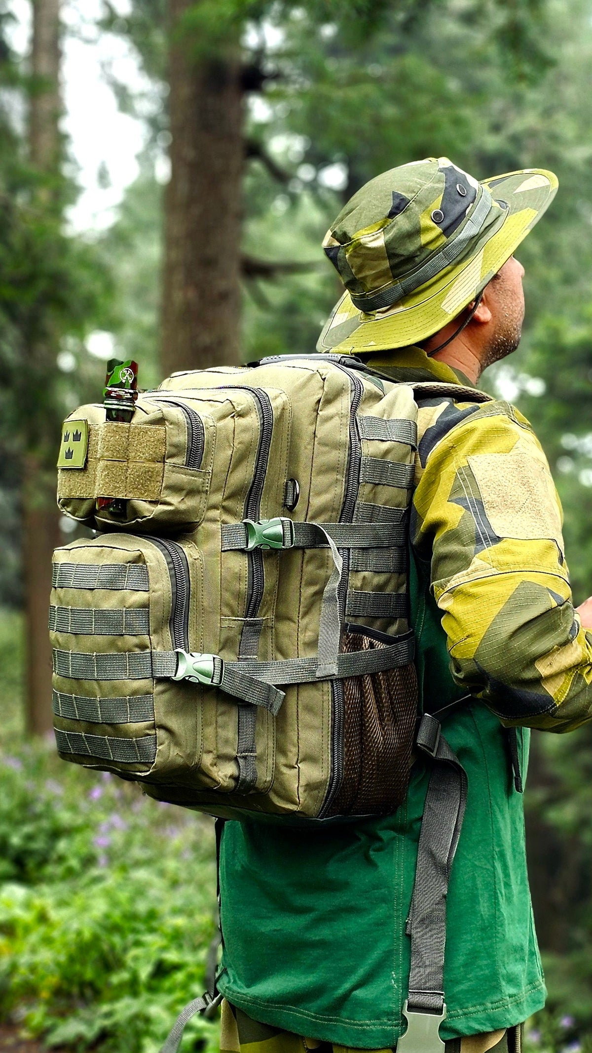 28 liter phantom tactical backpack – MJM Outdoor