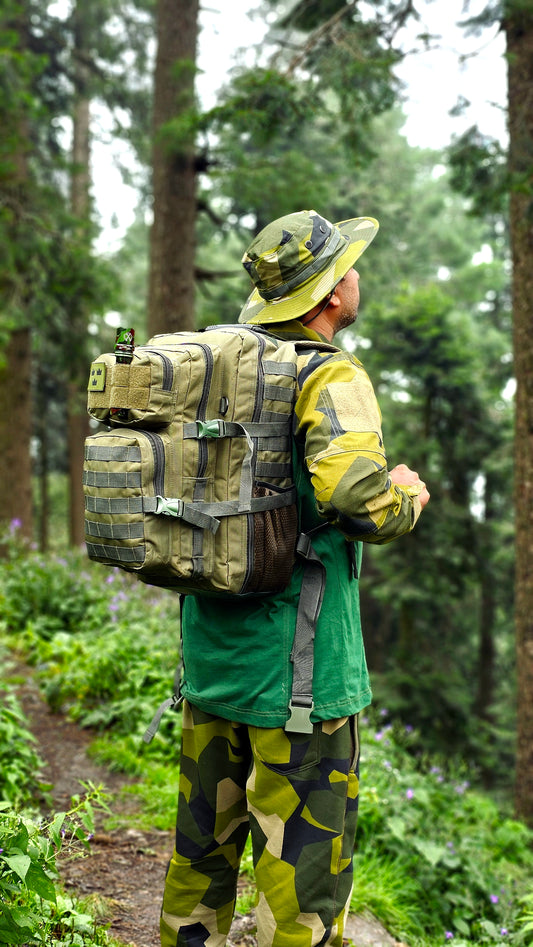 28 liter phantom tactical backpack