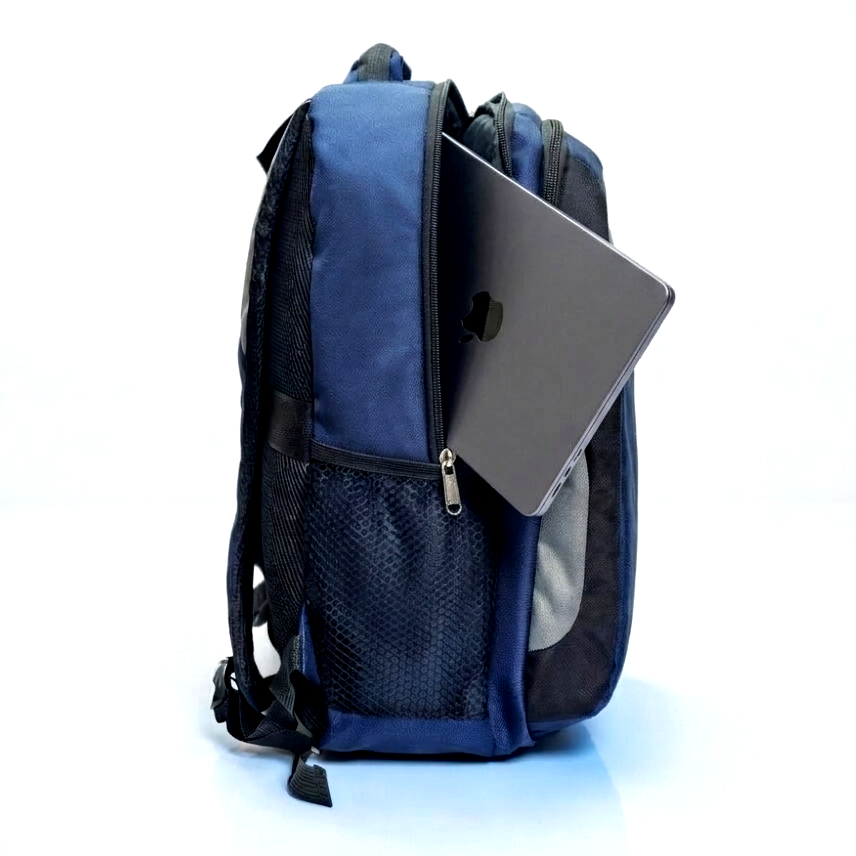 Hp compact laptop backpack(with rain cover)