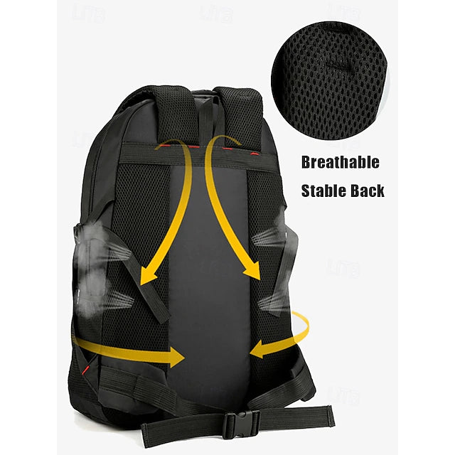 70 liter travel backpack multipurpose MJM Outdoor 70 liter travel backpack multipurpose MJM Outdoor