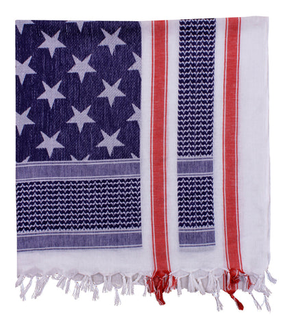 Us trooper scarf 100% cotton