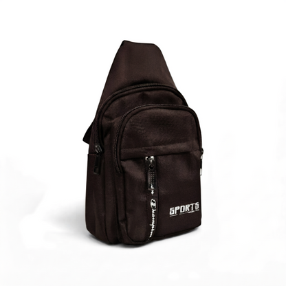 Cross body cash bag