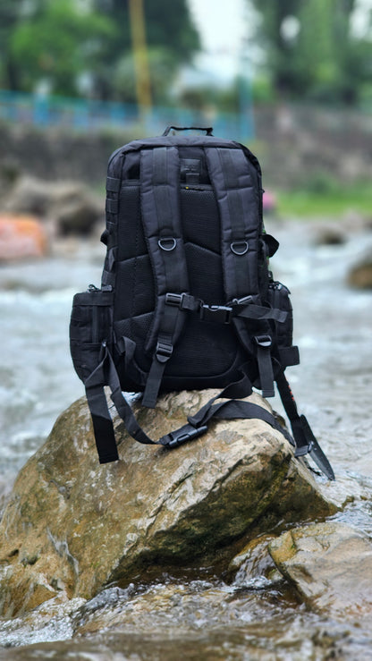 Alpha Elite Double Sided Backpack