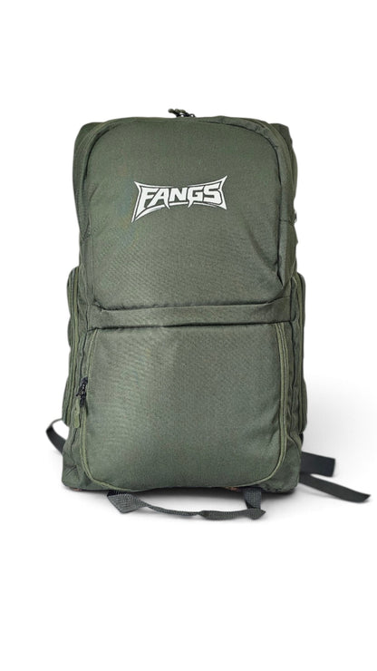Tactical multi pocket 50 liter backpack