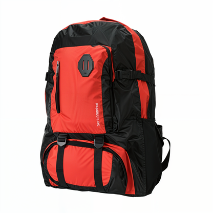 Outdoor hiking and travel backpack