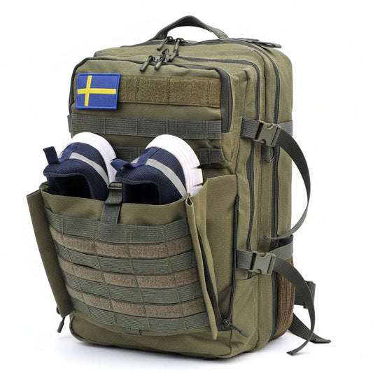 45 liter tactical multipurpose Backpack
