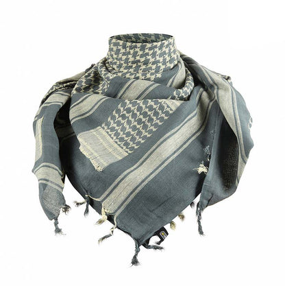 Airborne shemagh 100%cotton