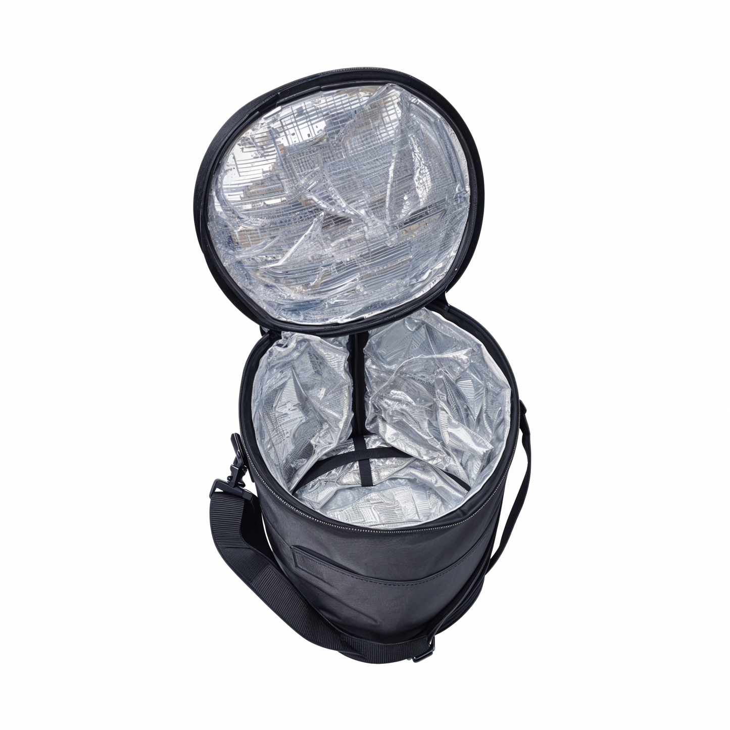 Insulated lunch container