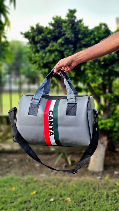 MJM STYLISH DUFFEL/HANDBAG