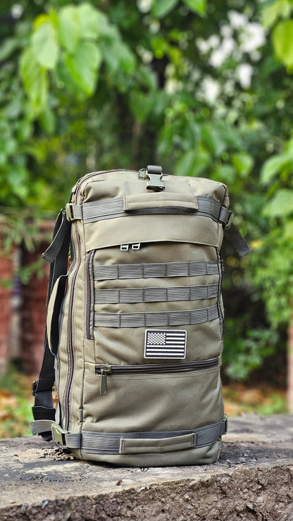 MJM Scout bag 50 liter