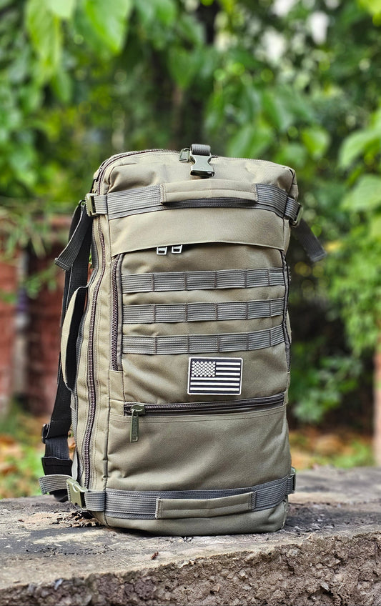 MJM Scout bag 50 liter