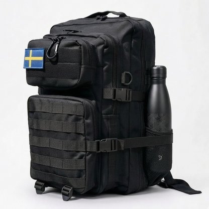 Swedish defender tactical backpack