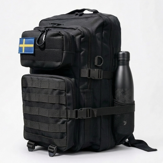Swedish defender tactical backpack