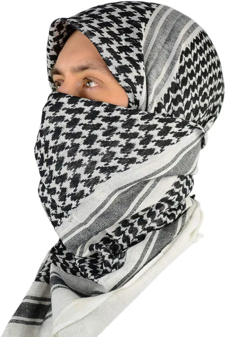 Keffiyeh Arabian Palestinian