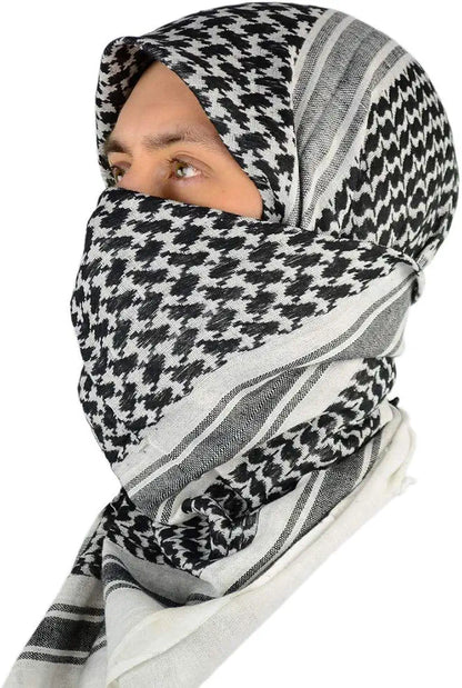 Keffiyeh Arabian Palestinian