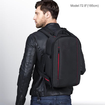 DsLR professional camera backpack