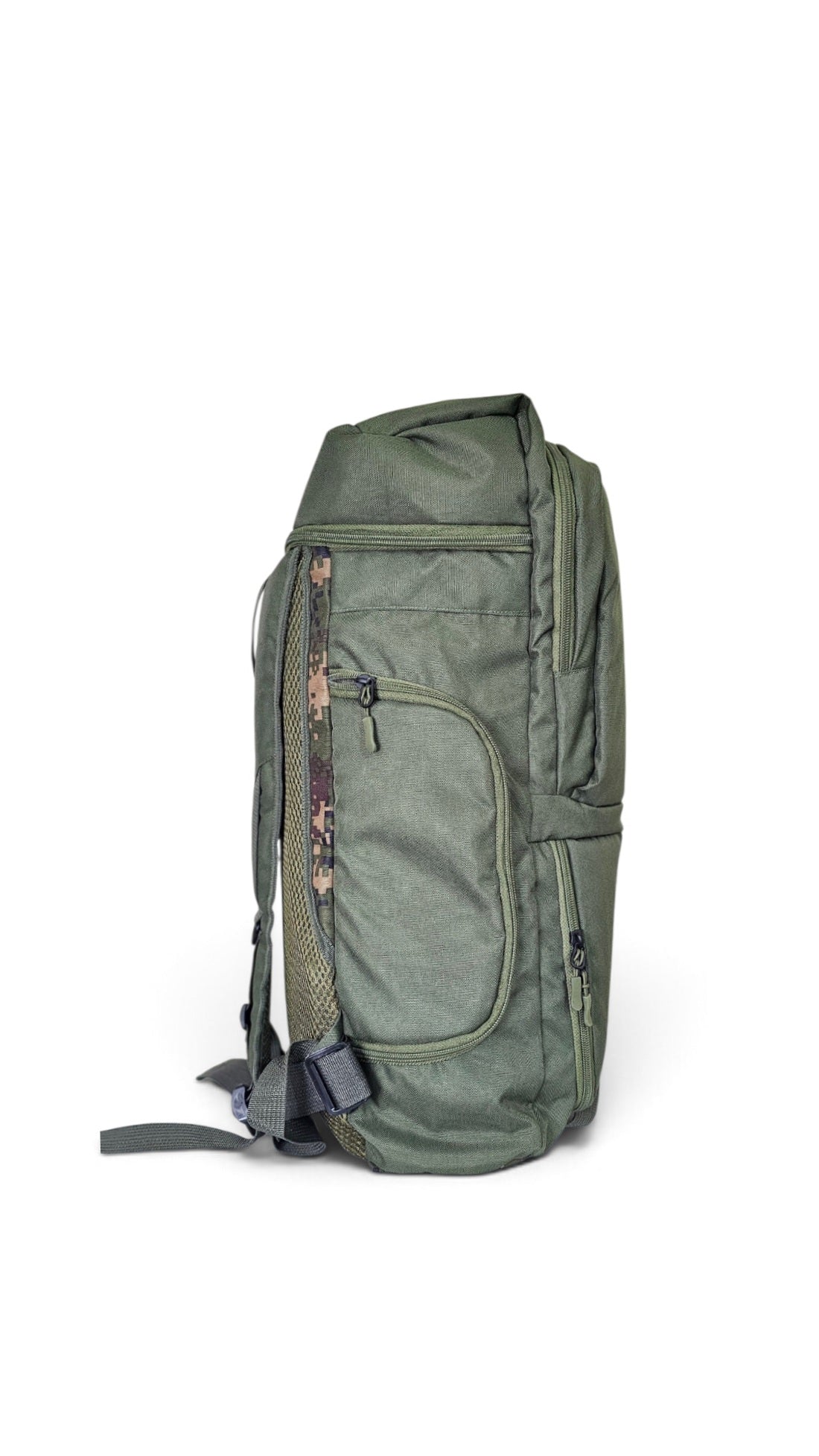 Tactical multi pocket 50 liter backpack