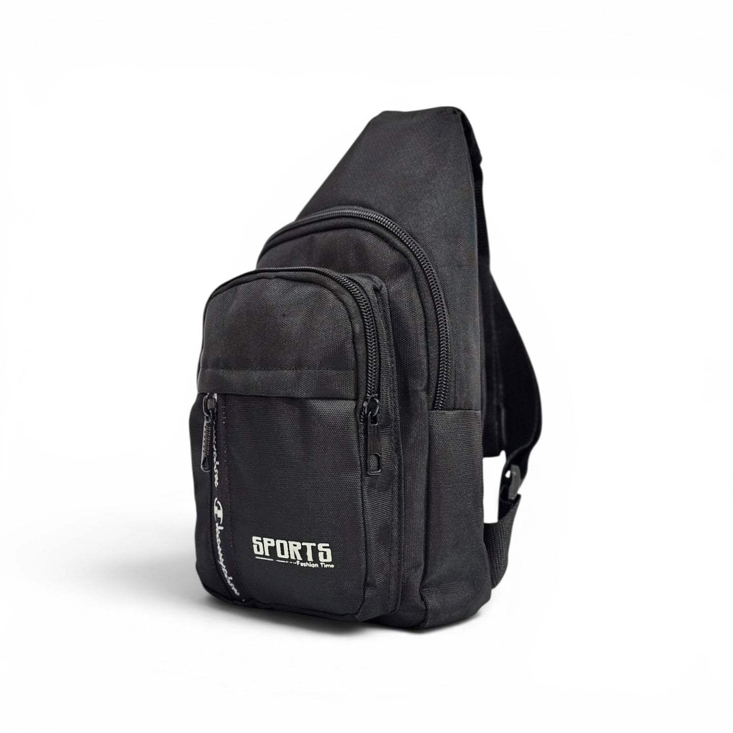 Cross body cash bag
