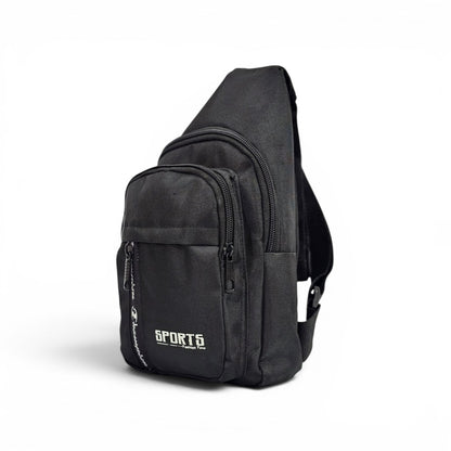 Cross body cash bag