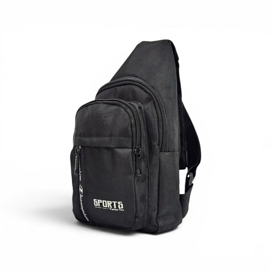 Cross body cash bag